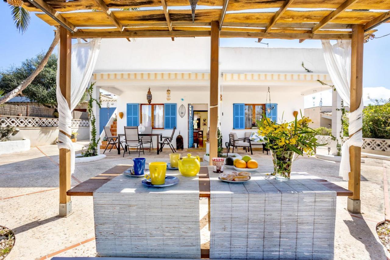 Vakantiehuis Cas Padri By Dracmallorca
