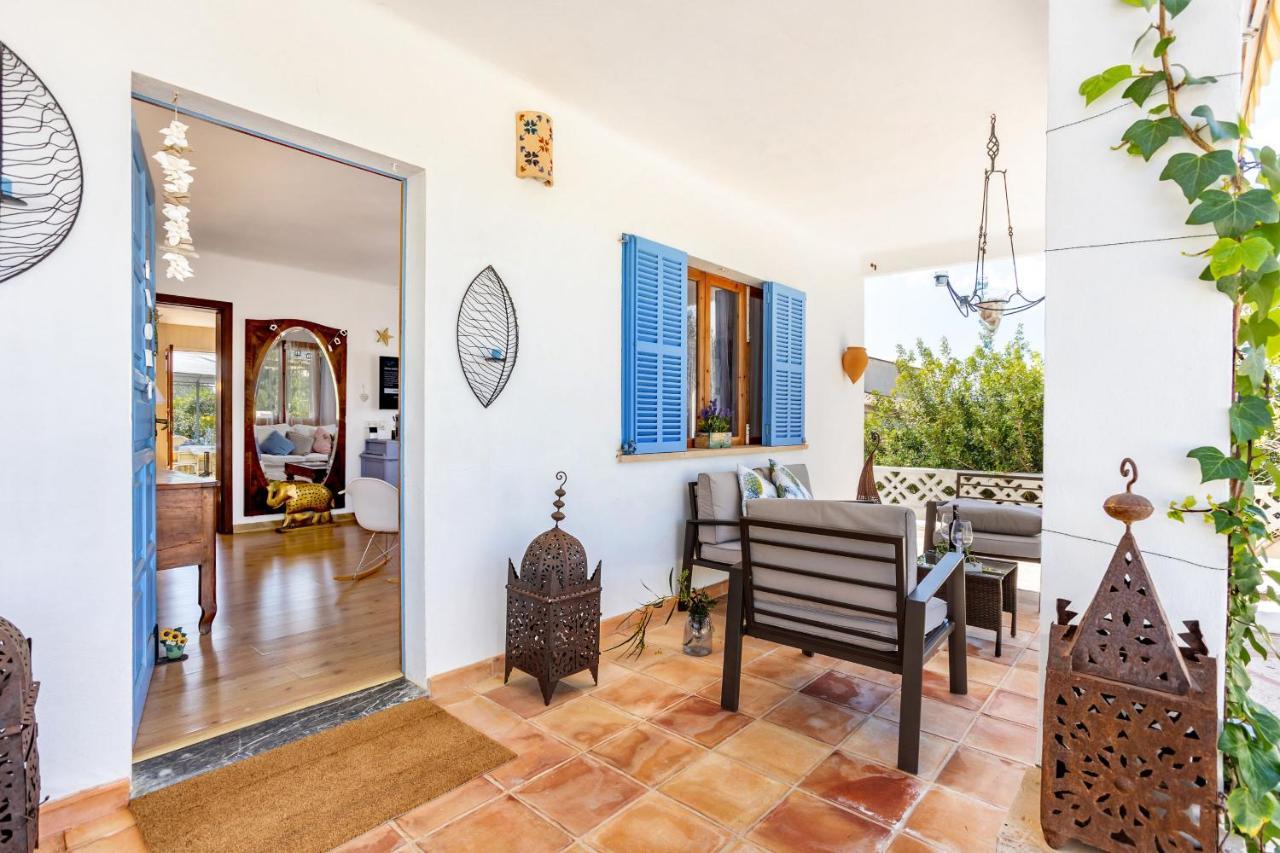 Vakantiehuis Cas Padri By Dracmallorca Santanyí