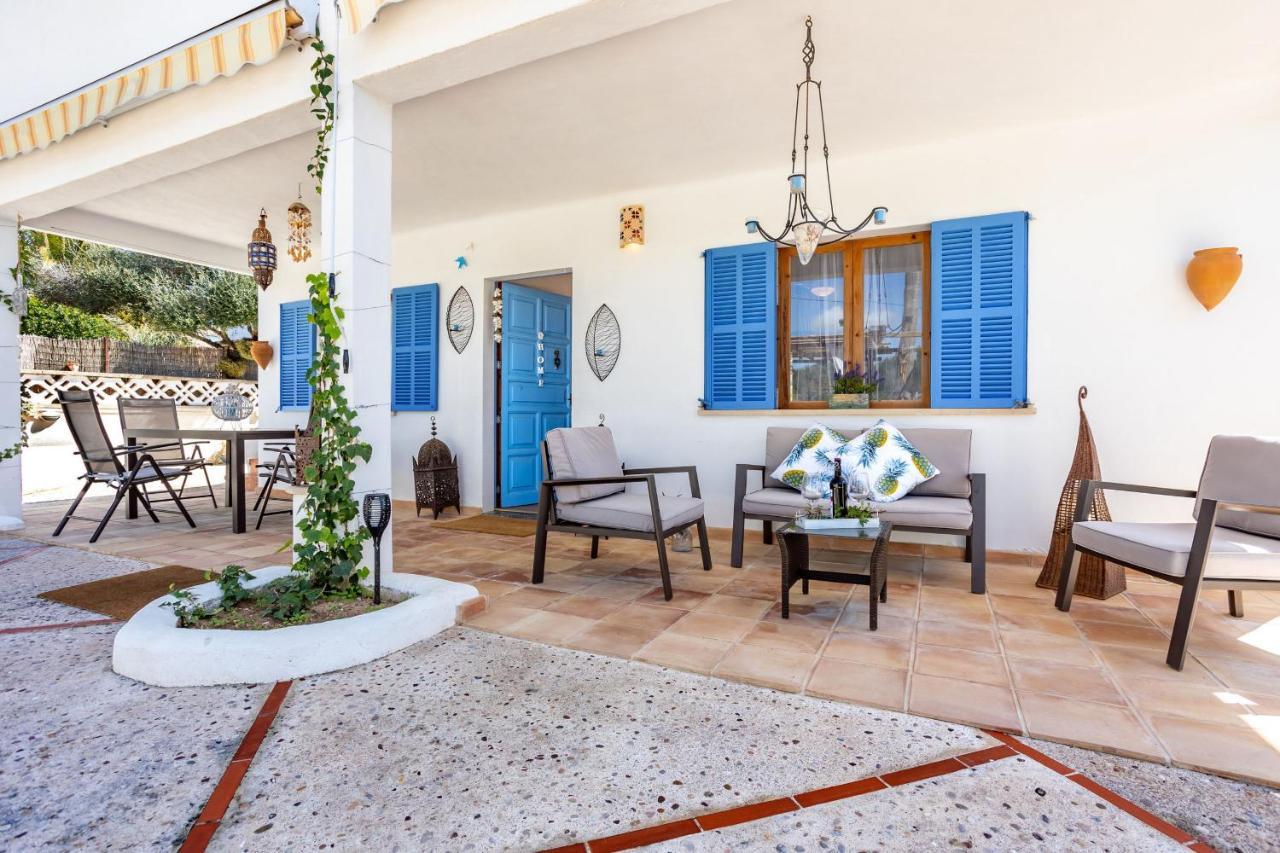 Vakantiehuis Cas Padri By Dracmallorca Santanyí