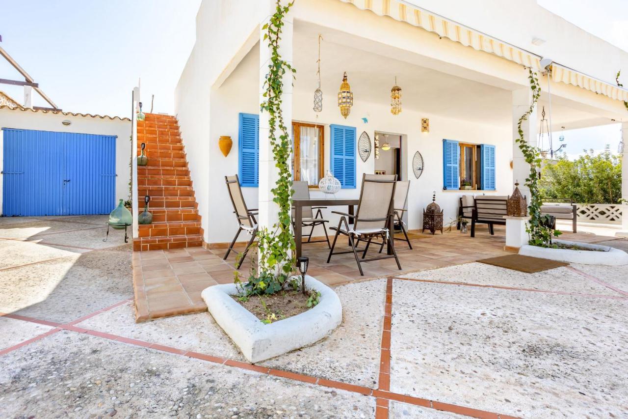 Cas Padri By Dracmallorca Vakantiehuis Santanyí