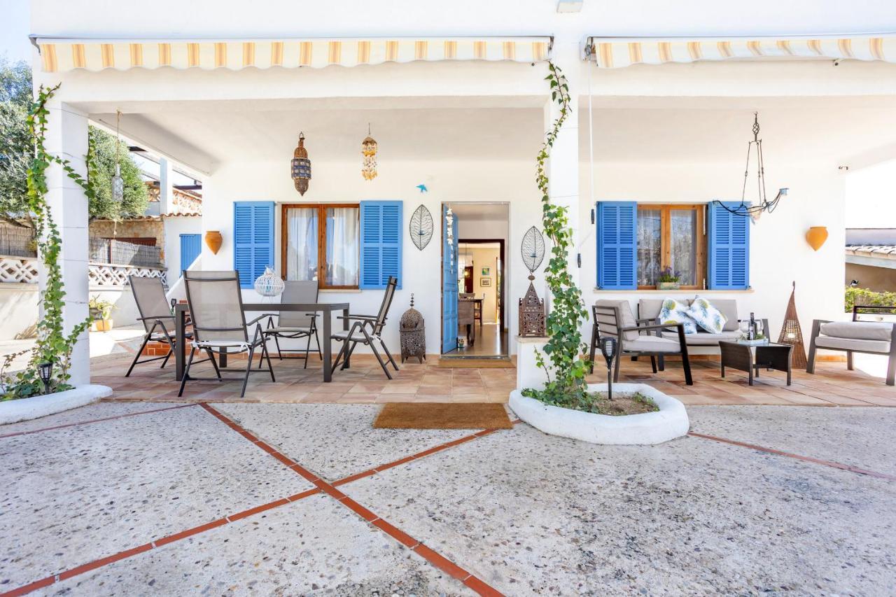 Vakantiehuis Cas Padri By Dracmallorca