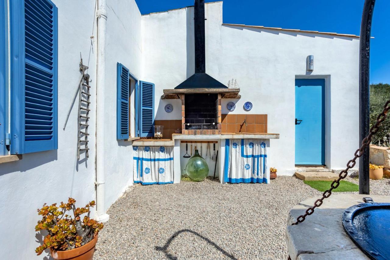Vakantiehuis Cas Padri By Dracmallorca Santanyí
