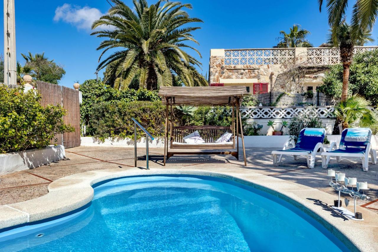 Vakantiehuis Cas Padri By Dracmallorca Santanyí